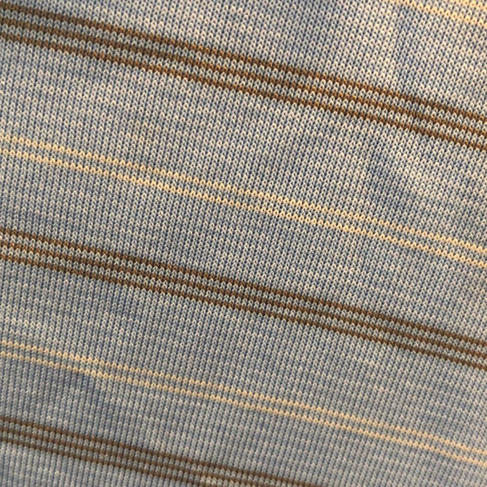 Blue Performance polo - Picture 2 of 3